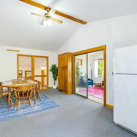 River Access Cabin With Hot Tub, Fire Pit, & Wifi! Morton Grove Exterior foto