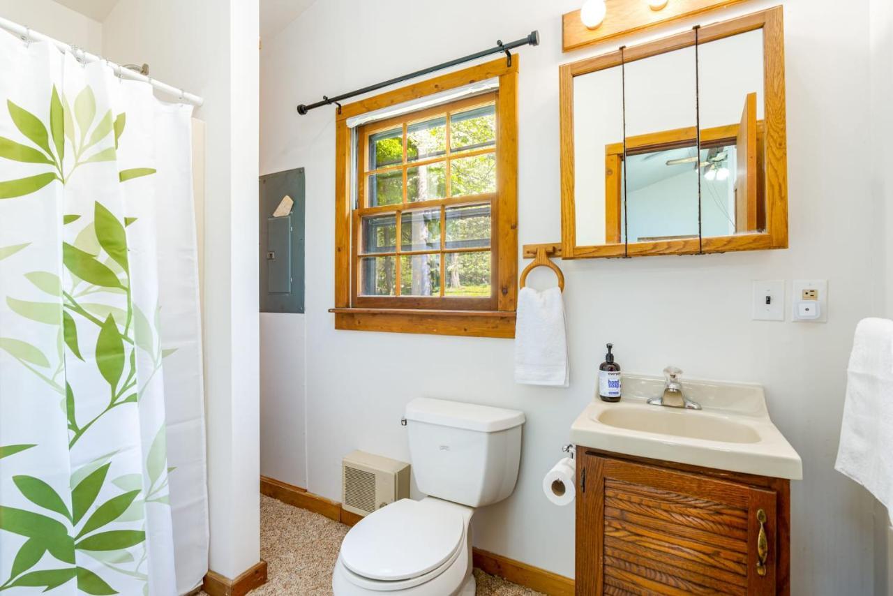 River Access Cabin With Hot Tub, Fire Pit, & Wifi! Morton Grove Exterior foto