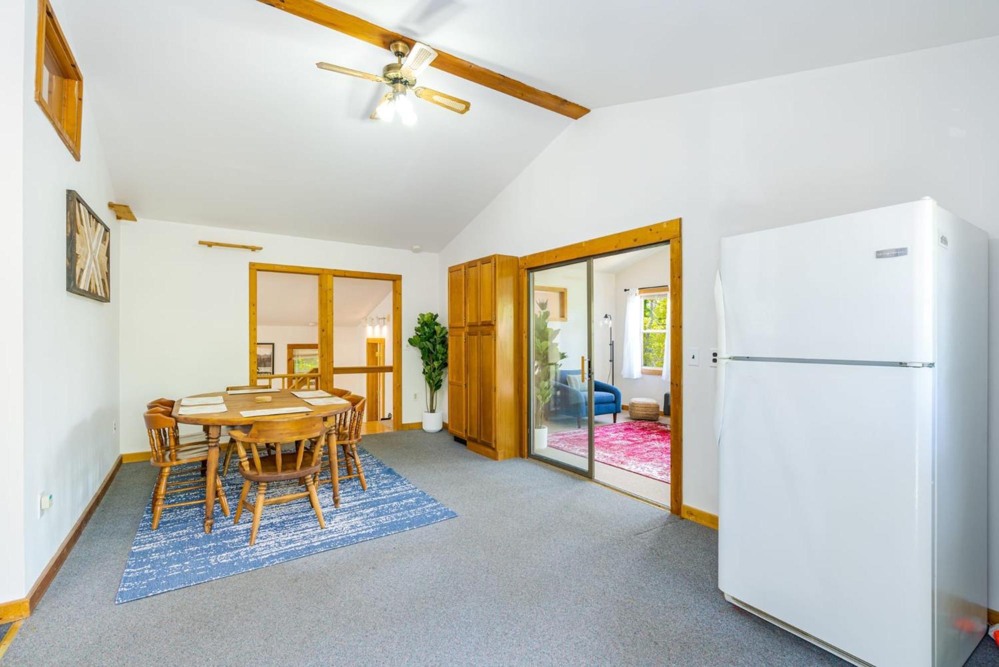 River Access Cabin With Hot Tub, Fire Pit, & Wifi! Morton Grove Exterior foto